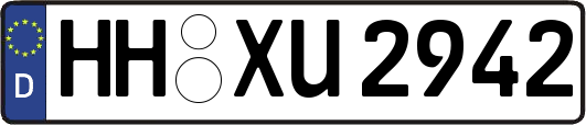 HH-XU2942