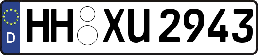 HH-XU2943