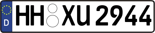 HH-XU2944