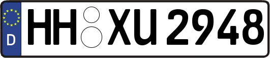HH-XU2948
