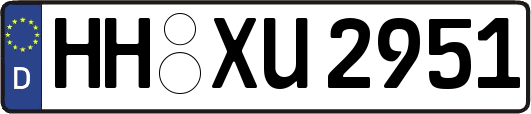 HH-XU2951