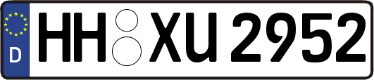 HH-XU2952