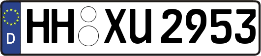 HH-XU2953