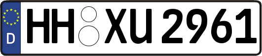 HH-XU2961
