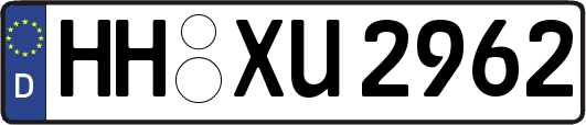 HH-XU2962