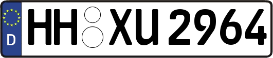 HH-XU2964