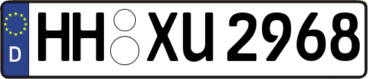 HH-XU2968