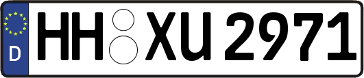 HH-XU2971