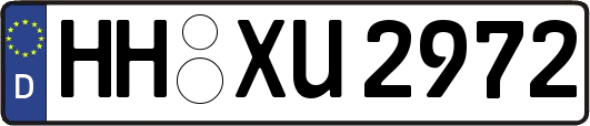 HH-XU2972