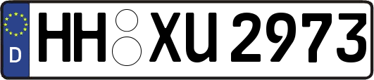 HH-XU2973