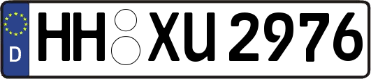 HH-XU2976