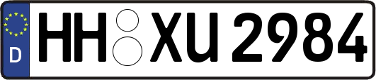 HH-XU2984