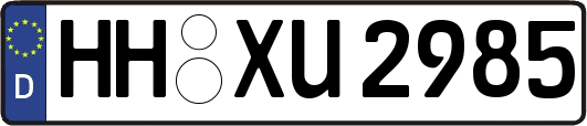 HH-XU2985