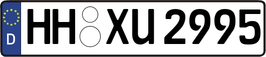 HH-XU2995