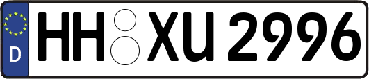 HH-XU2996
