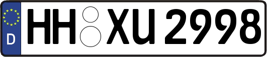 HH-XU2998