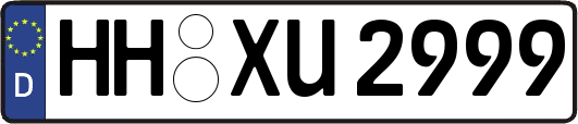 HH-XU2999