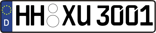 HH-XU3001