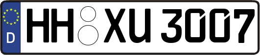 HH-XU3007