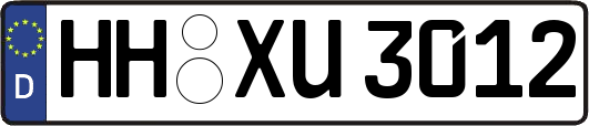 HH-XU3012