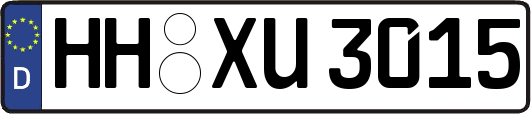 HH-XU3015