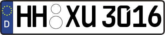 HH-XU3016