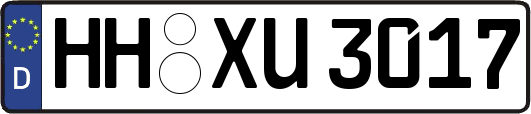 HH-XU3017