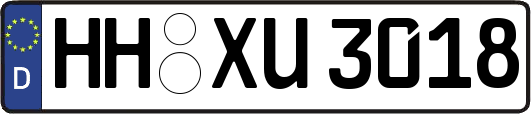 HH-XU3018