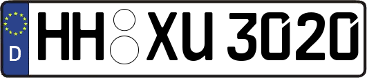 HH-XU3020
