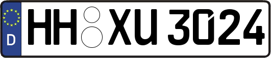 HH-XU3024
