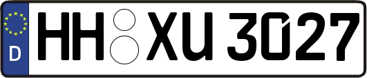 HH-XU3027