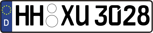 HH-XU3028