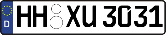 HH-XU3031