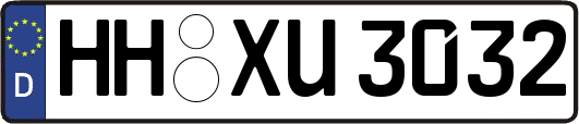 HH-XU3032