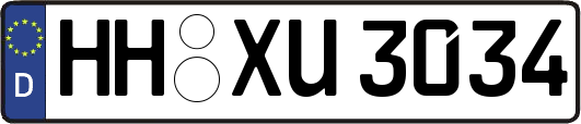 HH-XU3034