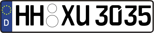 HH-XU3035
