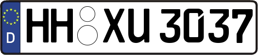 HH-XU3037