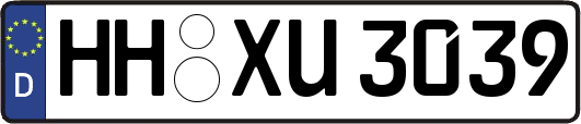 HH-XU3039