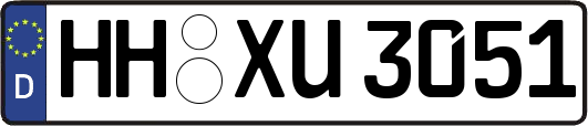 HH-XU3051