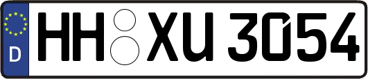 HH-XU3054