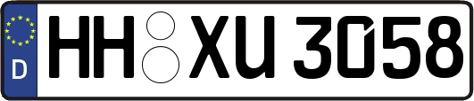 HH-XU3058