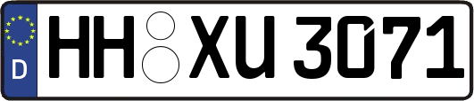 HH-XU3071