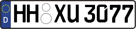 HH-XU3077