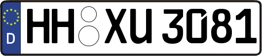 HH-XU3081