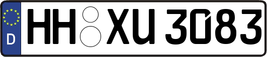 HH-XU3083