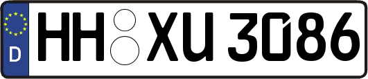 HH-XU3086