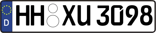 HH-XU3098