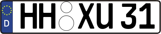 HH-XU31
