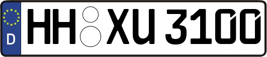 HH-XU3100