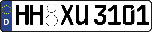 HH-XU3101